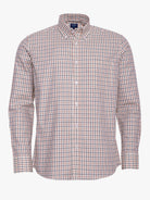 CAMISA VERMELHA REGULAR FIT MR. BLUE