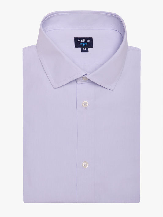 CAMISA AZUL CLASSIC FIT MR. BLUE