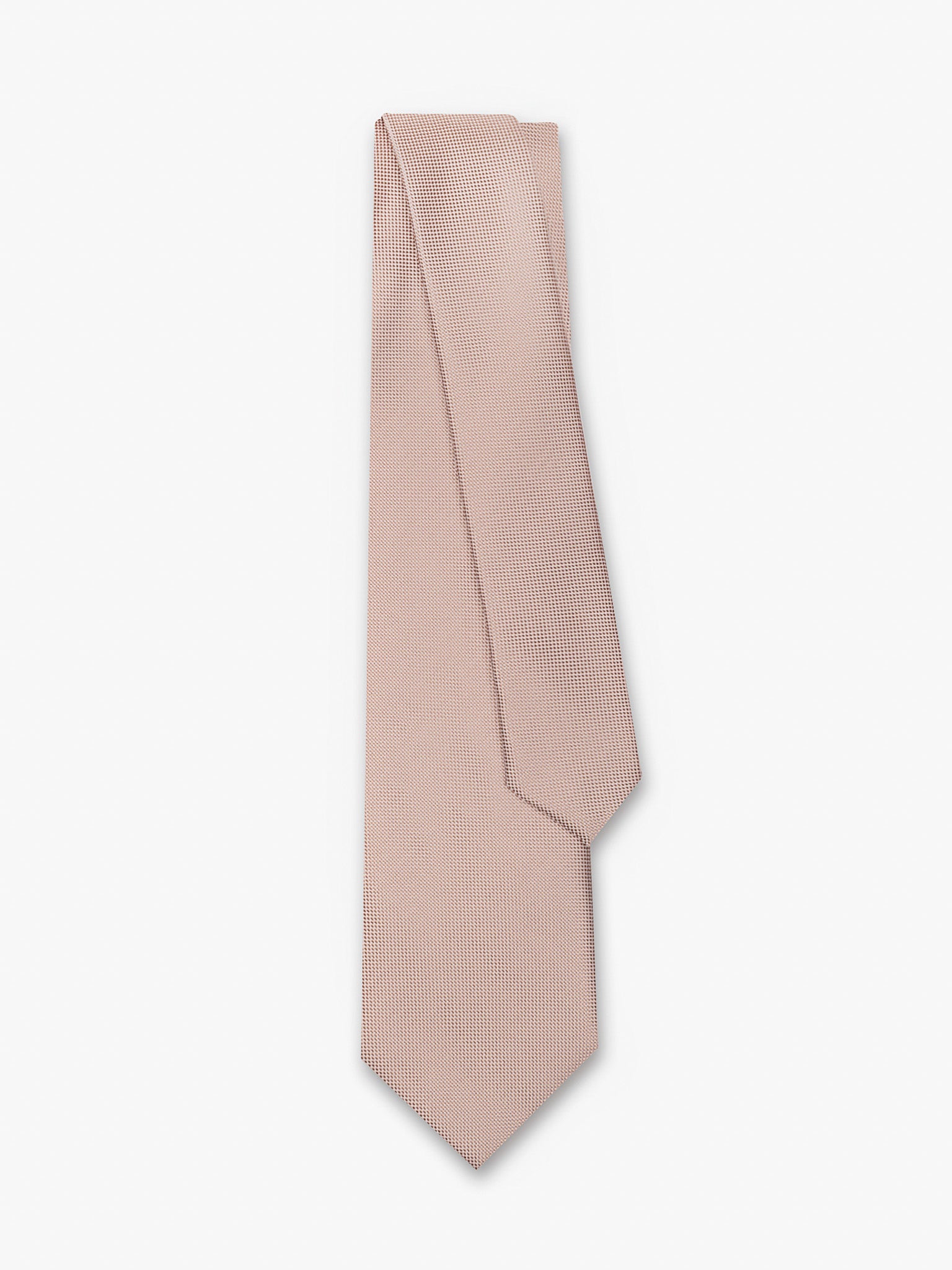 Gravata Bege Regular Fit Mr. Blue