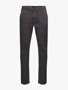 CALÇAS CINZENTAS SLIM FIT MR. BLUE