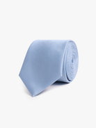 Gravata Azul Regular Fit Mr. Blue