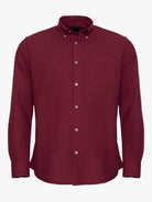 Camisas Estruturadas Mr. Blue