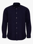CAMISA AZUL REGULAR FIT MR. BLUE