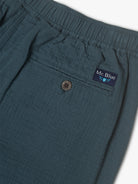 BERMUDA AZUIS REGULAR FIT MR. BLUE