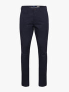 CALÇAS AZUIS SLIM FIT MR. BLUE