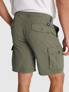 BERMUDA VERDES REGULAR FIT MR. BLUE