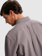 CAMISA AZUL REGULAR FIT MR. BLUE