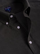CAMISA VERDE REGULAR FIT MR. BLUE
