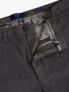 CALÇAS CINZENTAS SLIM FIT MR. BLUE