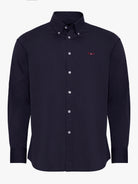 CAMISA AZUL REGULAR FIT MR. BLUE