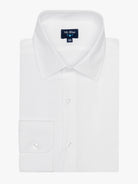 CAMISA BRANCA CLASSIC FIT MR. BLUE