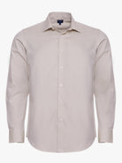 CAMISA VERDE SLIM FIT MR. BLUE