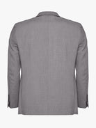 Fato Cinzento Liso Mr. Blue