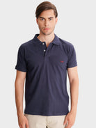 Polos Piquet Mr. Blue