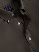 CAMISA VERDE REGULAR FIT MR. BLUE