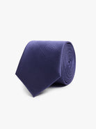 Gravata Azul Regular Fit Mr. Blue