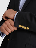 Blazer Azul Regular Fit Mr. Blue