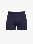 Boxer Azuis Regular Fit Mr. Blue