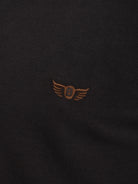 GRAY POLO SHORT SLEEVES REGULAR FIT MR. BLUE