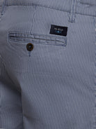 Calções Regular Fit Azuis Mr. Blue