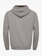 HOODIE CINZENTO REGULAR FIT MR. BLUE