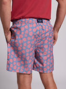 FATO BANHO AZUL REGULAR FIT MR. BLUE