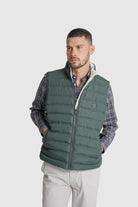 COLETE OUTROS VERDE LISO MR. BLUE