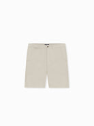 CALÇÕES REGULAR FIT CAMEL LISOS MR. BLUE