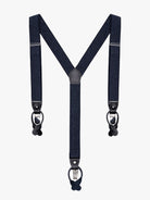 Suspensórios Azuis Mr. Blue