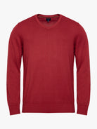 Camisola 100% Algodão com Decote em V - Mr Blue