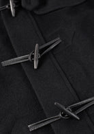 Sobretudo Canadiana azul escuro - Mr Blue