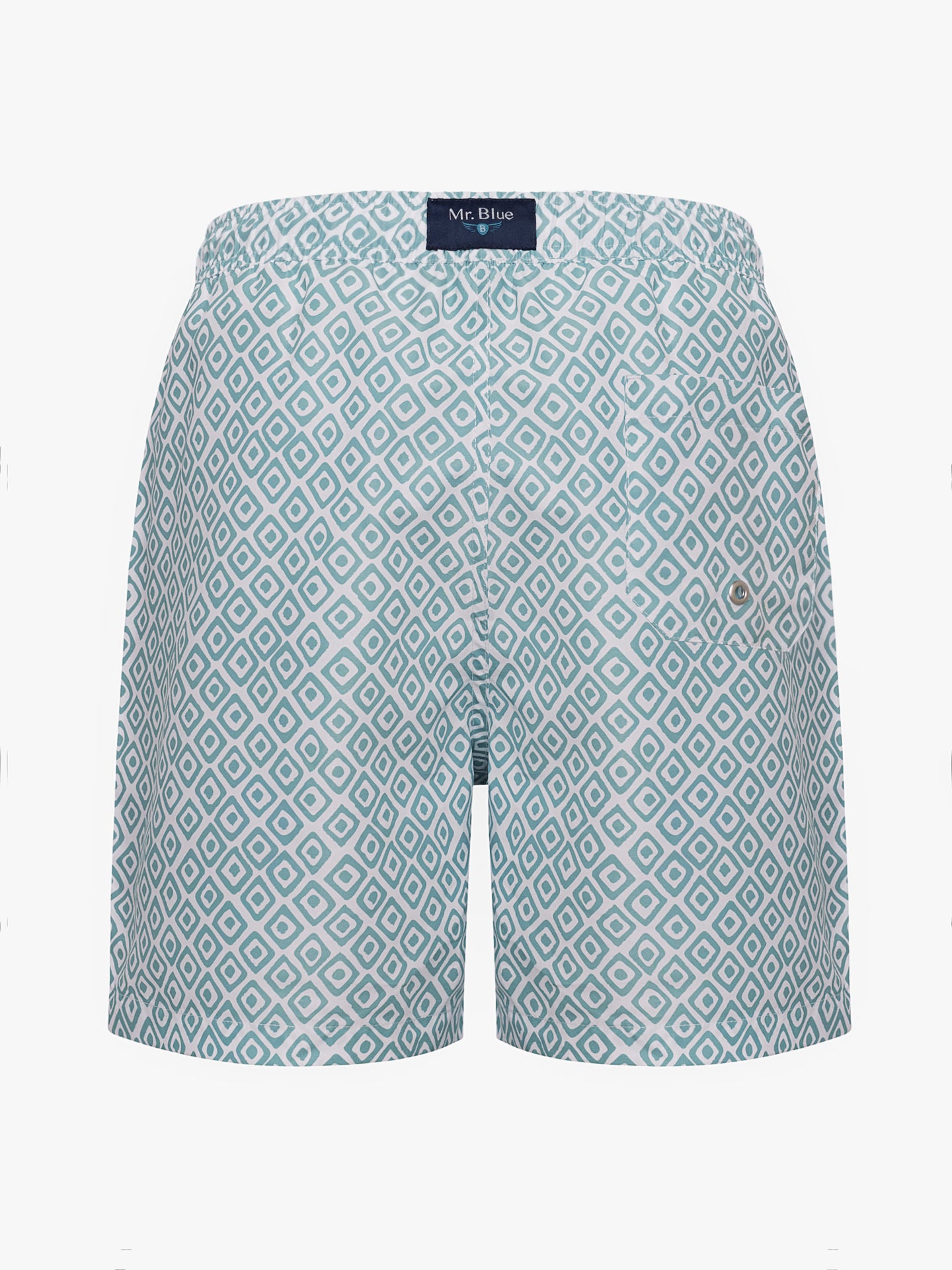 Mr. Blue Classic Swimsuit