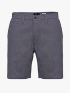Calções Slim Fit Azuis Mr. Blue
