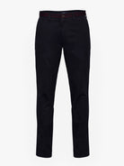 Calças Chinos Regular Fit Twill Azuis Mr. Blue
