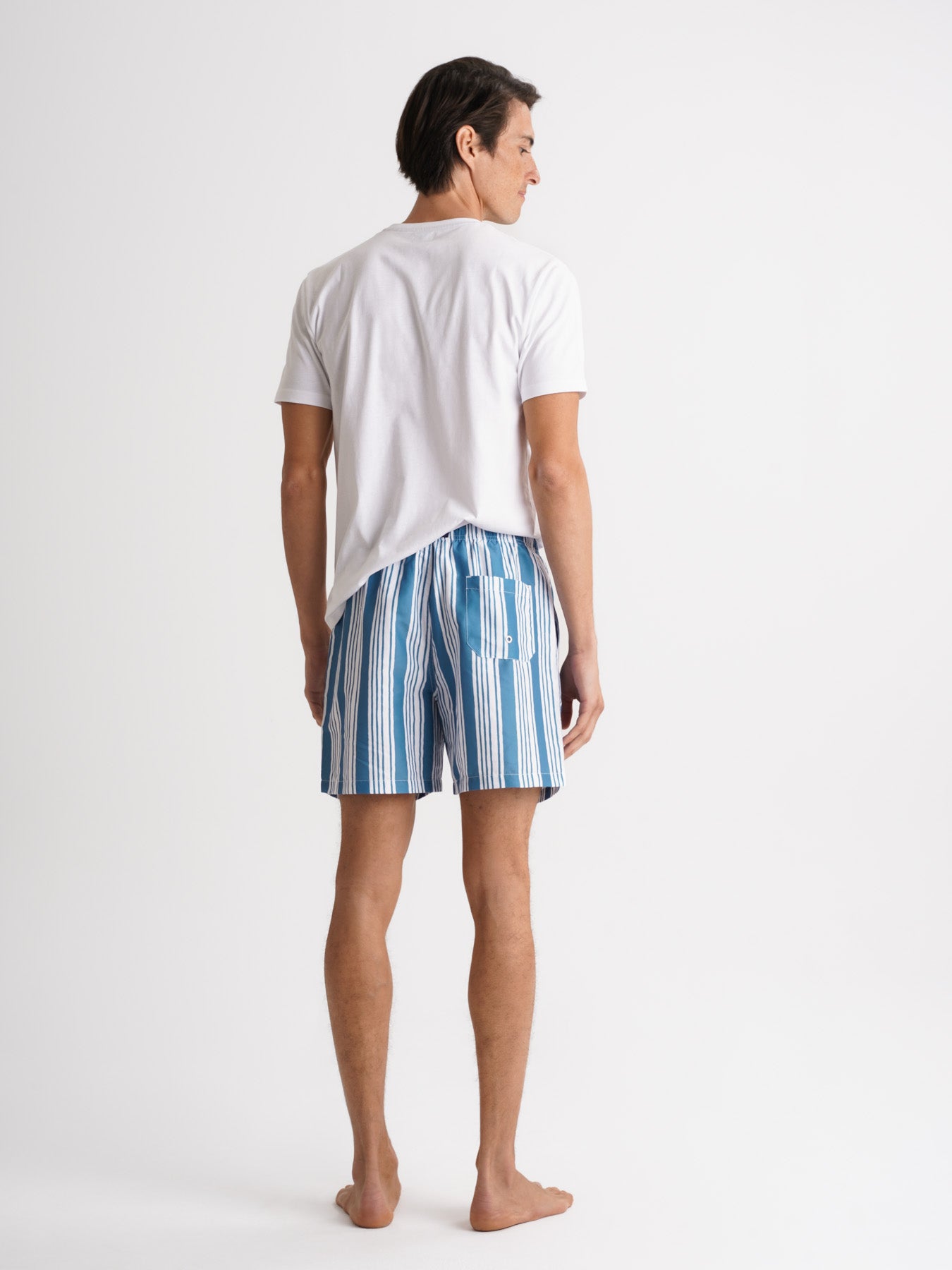 Mr. Blue Classic Swimsuit