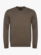 Pullover Caxemira Fino Verde Mr. Blue