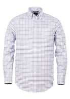 Camisa Regular Fit Bege Mr. Blue