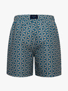 Fato de Banho Clássico Verde Mr. Blue