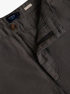 Calções Slim Fit Verdes Mr. Blue